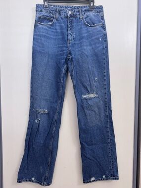 Zara Wide Leg Jeans
